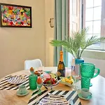 Daire Arty House Casa Da Selva *