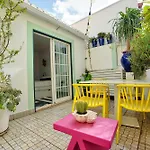 Daire Arty House Casa Da Selva Faro