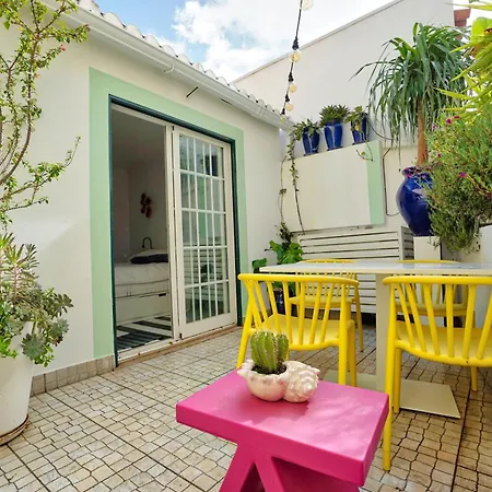 Apartamento Arty House Casa Da Selva Faro