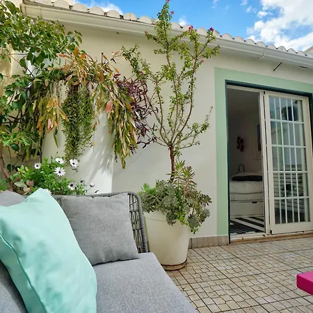 Апартаменты Arty House Casa Da Selva *