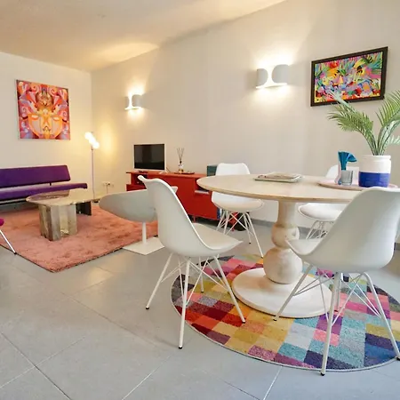 Arty House Casa Da Selva Apartment