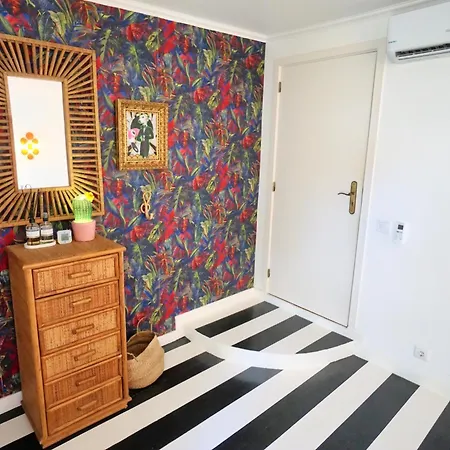 Arty House Casa Da Selva Apartment
