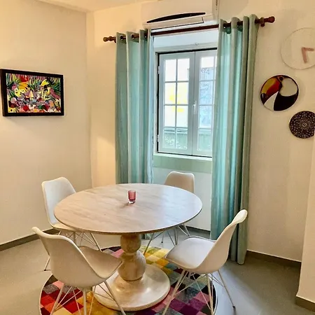 Διαμέρισμα Arty House Casa Da Selva
