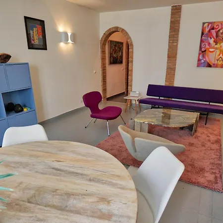 Arty House Casa Da Selva Faro