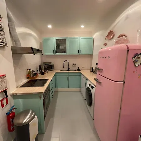 Апартаменты Arty House Casa Da Selva