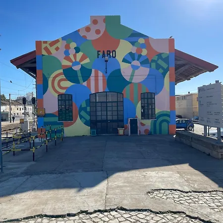 Διαμέρισμα Arty House Casa Da Selva *