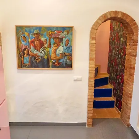 Arty House Casa Da Selva *