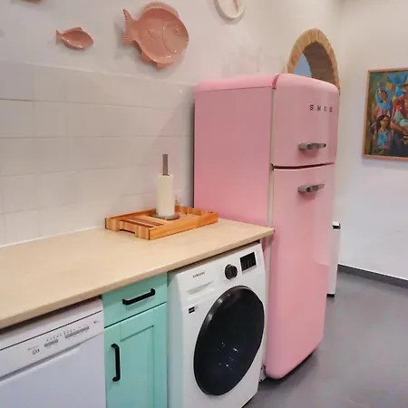 Arty House Casa Da Selva Апартаменты