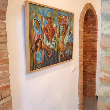 Arty House Casa Da Selva