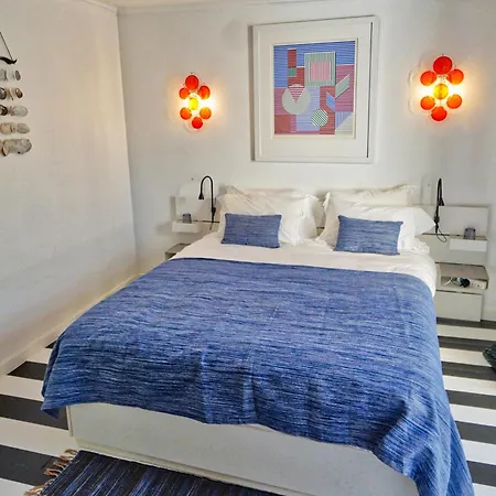 Arty House Casa Da Selva Apartment