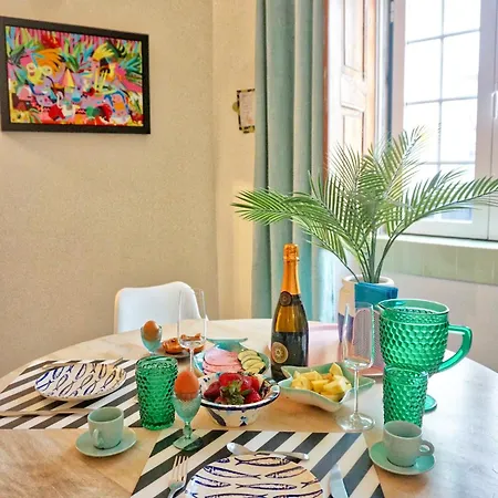 Apartment Arty House Casa Da Selva *