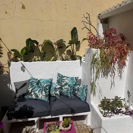 Arty House Casa Da Selva Apartment Faro