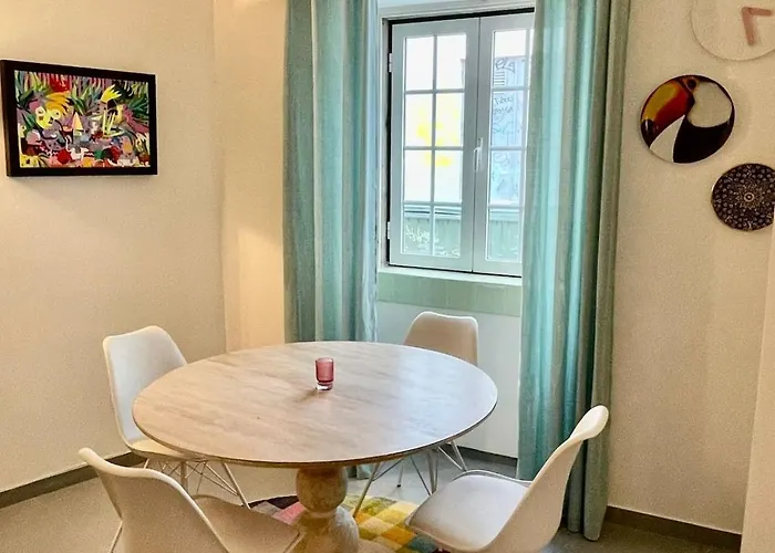 Appartamento Arty House Casa Da Selva