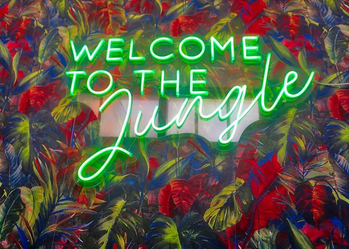 Arty House Casa Da Selva Appartamento