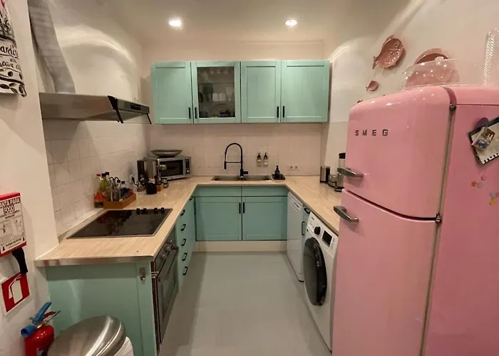 Διαμέρισμα Arty House Casa Da Selva
