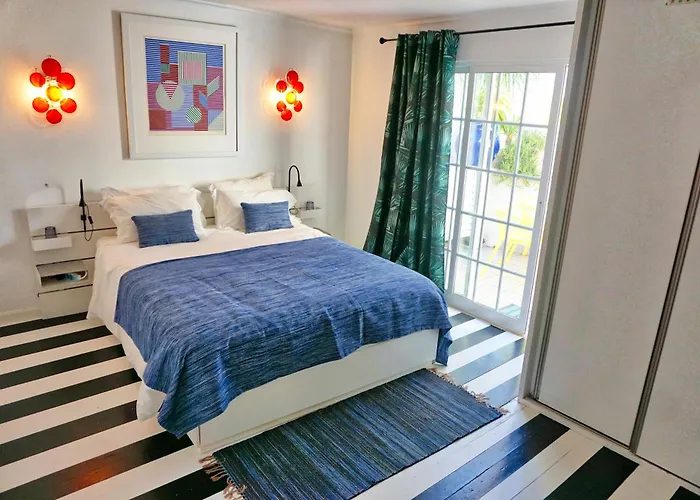 Arty House Casa Da Selva Φάρο