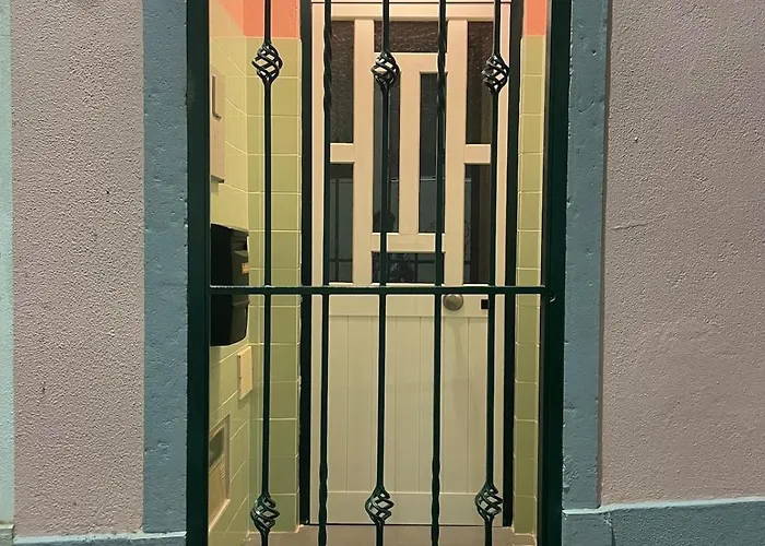 Διαμέρισμα Arty House Casa Da Selva