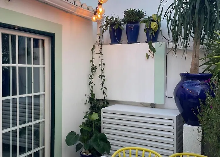Διαμέρισμα Arty House Casa Da Selva *