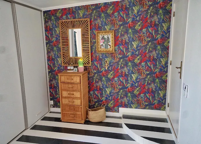 Διαμέρισμα Arty House Casa Da Selva Φάρο