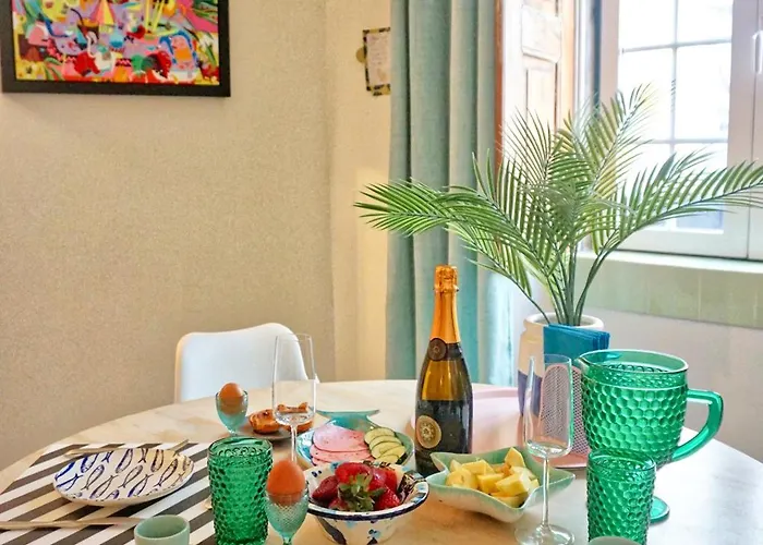Διαμέρισμα Arty House Casa Da Selva *