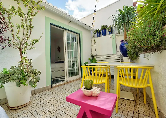 Διαμέρισμα Arty House Casa Da Selva Φάρο