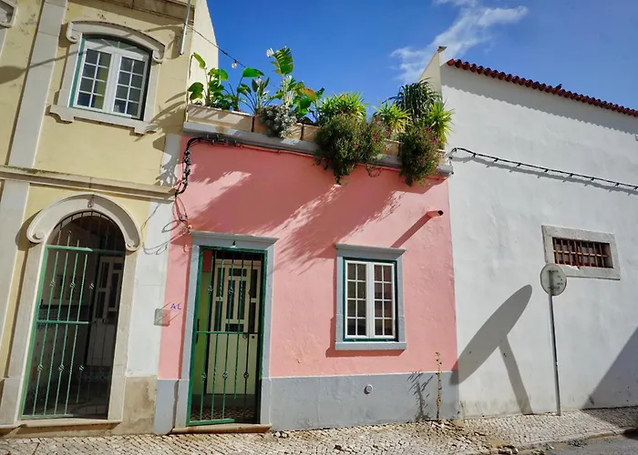 Διαμέρισμα Arty House Casa Da Selva Φάρο