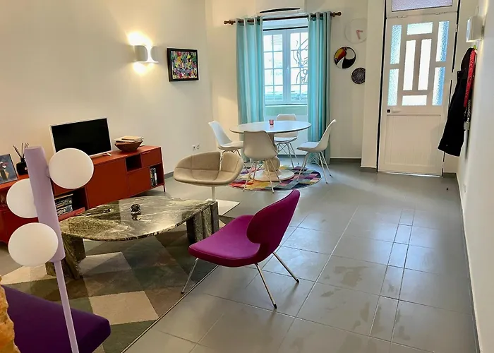 Arty House Casa Da Selva Διαμέρισμα Φάρο