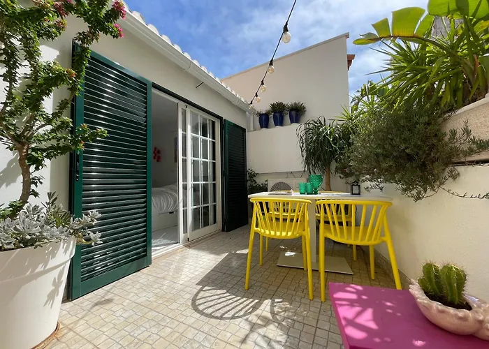 Arty House Casa Da Selva * Φάρο