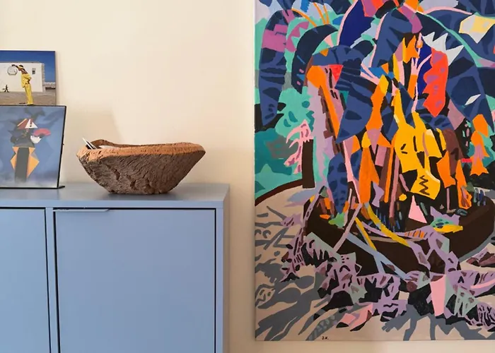 Arty House Casa Da Selva