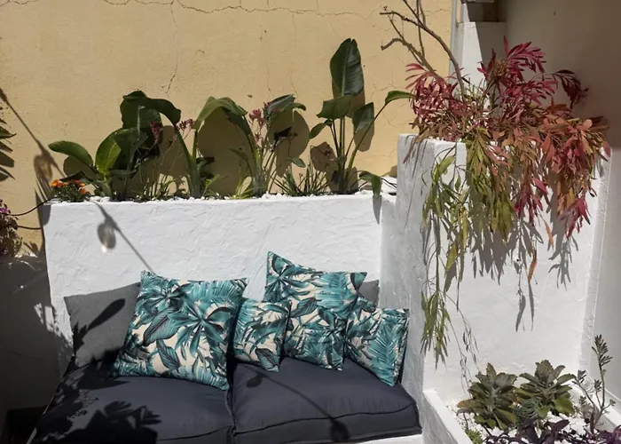 Arty House Casa Da Selva Διαμέρισμα Φάρο