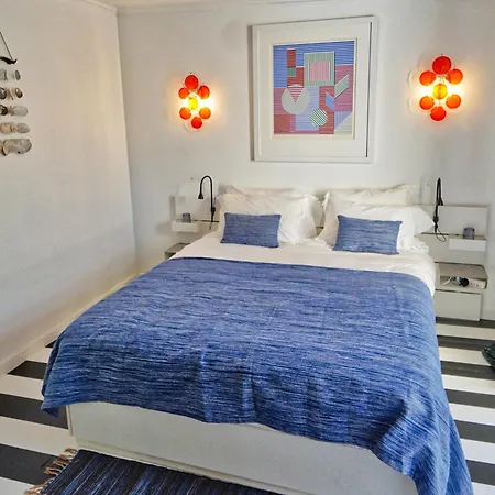 Arty House Casa Da Selva Apartment