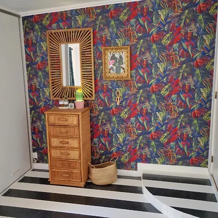 Apartment Arty House Casa Da Selva Distrikt Faro