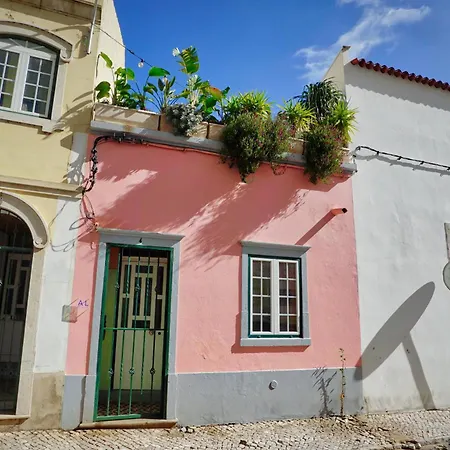 Apartment Arty House Casa Da Selva Distrikt Faro