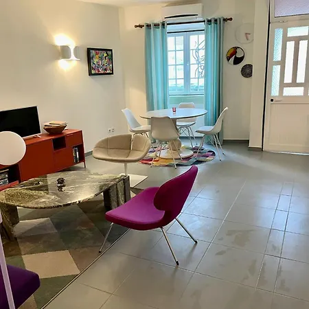 Arty House Casa Da Selva Apartment Distrikt Faro