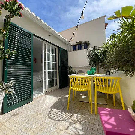 Arty House Casa Da Selva * Distrikt Faro
