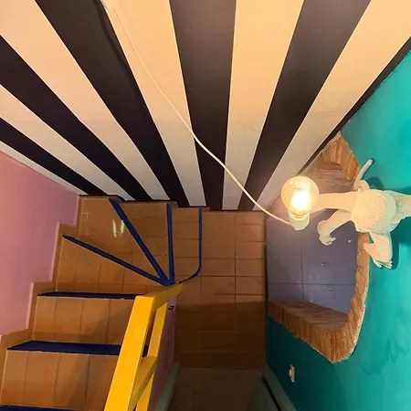 Arty House Casa Da Selva Apartment Distrikt Faro