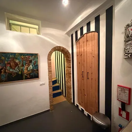 Arty House Casa Da Selva Apartment *