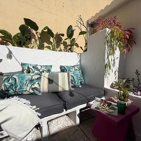 Arty House Casa Da Selva * Distrikt Faro